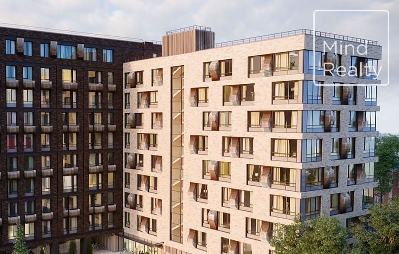Продажа элитных квартир в ЖК Level Павелецкая. адрес: Жуков проезд, д 21