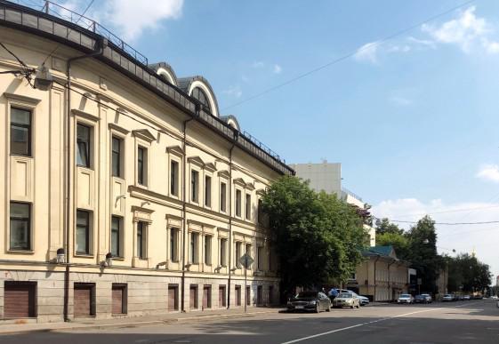 Аренда особняка в Москве. Возле метро Таганская. Москва г, Радищевская Верхн. ул, д 12/19 стр. 1. Площадь: 2200.00 кв.м. Цена: 7 333 300 руб