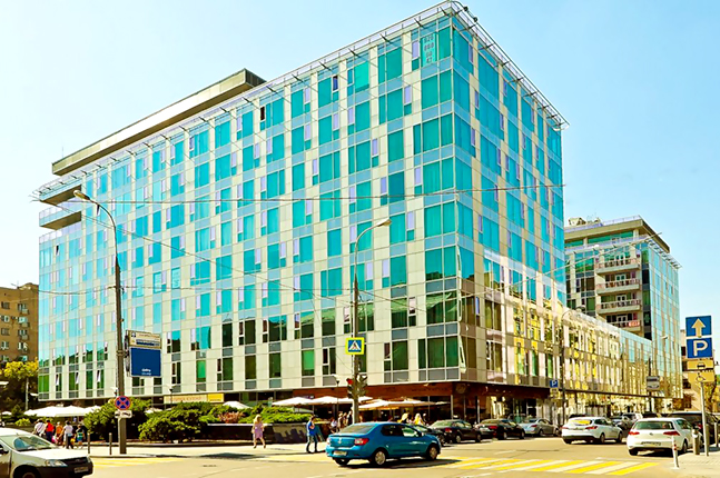 Аренда торговой площади в Москве, в Four Winds Plaza. Возле метро Белорусская. Москва г, Большая Грузинская ул, д 69. Площадь: 271.00 кв.м. Цена: 1 199 988 руб