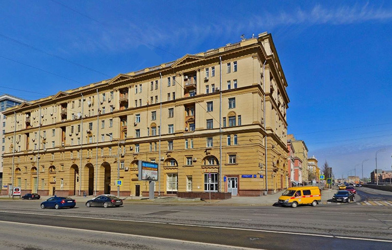 Продажа ПСН в Москве, в жилом доме. Возле метро Смоленская. Москва г, Новый Арбат ул, д 30/9. Площадь: 448.80 кв.м. Цена: 179 508 488 руб