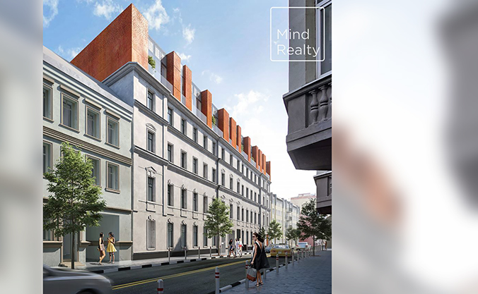 Продажа элитных квартир в ЖК Современник. адрес: Машкова ул, д 13