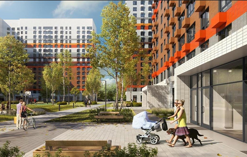 Продажа торговой площади в Москве. Возле метро Ховрино. Москва г, Лобненская ул, д 13. Площадь: 98.35 кв.м. Цена: 11 679 100 руб