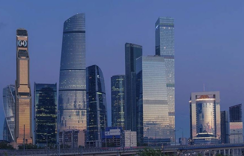 Аренда офиса в Москве, в БЦ Башня Федерация. Возле метро Выставочная. Москва г, Пресненская наб, д 12. Площадь: 527.50 кв.м. Цена: 1 670 416 руб