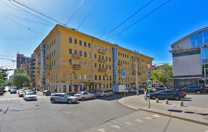 Продажа ПСН в Москве, в жилом доме. Возле метро Маяковская. Москва г, Тверская-Ямская 3-Я ул, д 42/8. Площадь: 136.90 кв.м. Цена: 40 000 000 руб