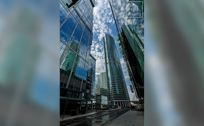 Продажа элитных квартир в ЖК Imperia Tower (Империя Тауэр). адрес: Пресненская наб, д 6с2