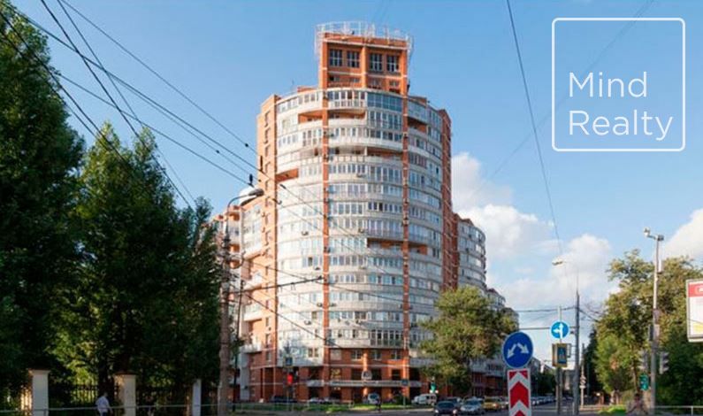 Продажа элитных квартир в ЖК Бородино. адрес: Большая Филёвская ул, д 16