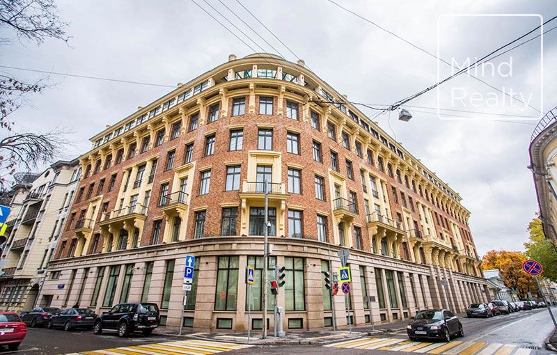 Продажа элитных квартир в ЖК Дворянское гнездо. адрес: Левшинский Б. пер, д 11