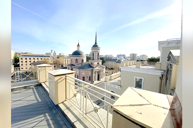 Аренда особняка в Москве. Возле метро Полянка, Третьяковская. Москва г, Большая Ордынка ул, д 40стр1. Площадь: 4770.00 кв.м. Цена: 14 700 000 руб