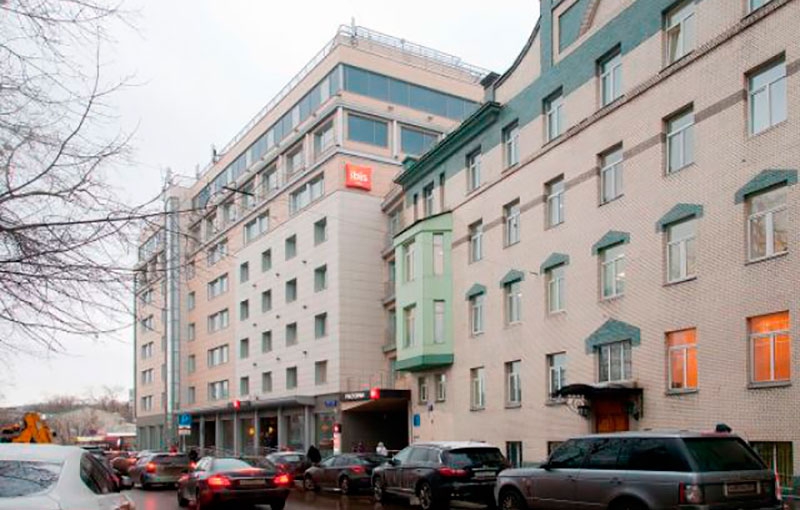 Аренда офиса в Москве, в БЦ Щипок 22с1. Возле метро Серпуховская. Москва г, Щипок ул, д 22 стр. 1. Площадь: 423.00 кв.м. Цена: 775 500 руб