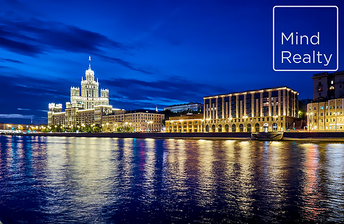 Продажа 3-комнатной элитной квартиры в ЖК Симфония набережных. площадь 138.00м2. цена: 117 045 000 руб
