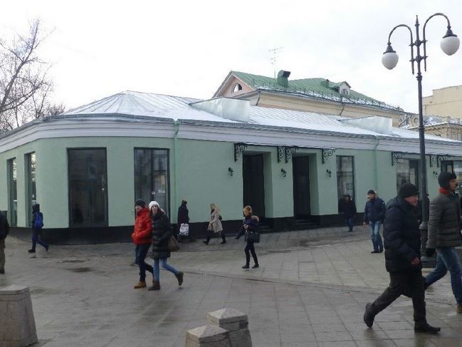 Продажа торговое помещение в Москве. Возле метро Третьяковская. Москва, Пятницкая ул, д 31/2с5. Площадь: 96.90 кв.м. Цена: $ 1 665 000