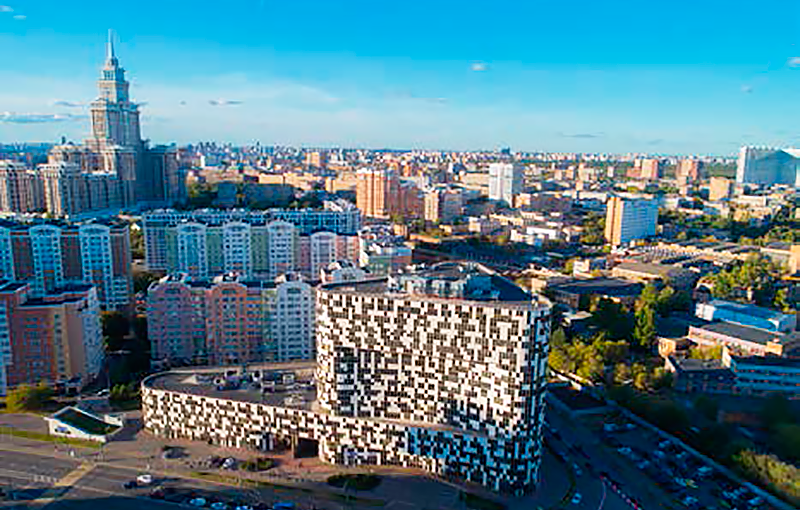 Аренда офиса в Москве, в БЦ Линкор. Возле метро ЦСКА. Москва г, Авиаконструктора Микояна ул, д 12. Площадь: 370.00 кв.м. Цена: 709 200 руб