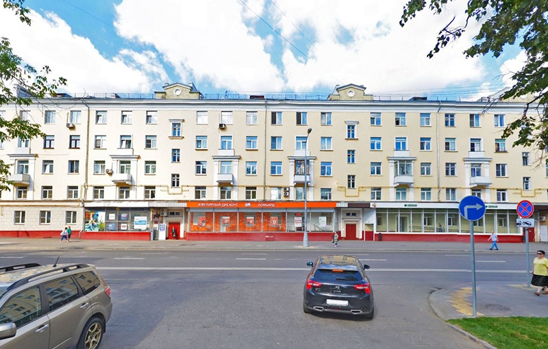 Продажа ПСН в Москве, в жилом доме. Возле метро Молодёжная. Москва г, Толбухина ул, д 7 к1. Площадь: 264.20 кв.м. Цена: 33 025 000 руб