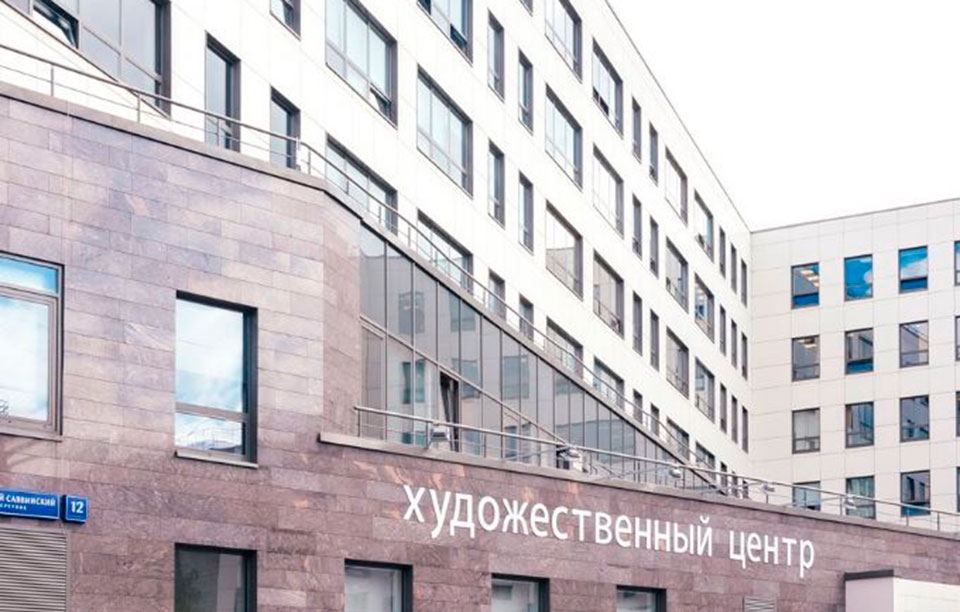 Аренда офиса в Москве. Возле метро Спортивная. Москва, Саввинский Б. пер, д 12. Площадь: 328.00 кв.м. Цена: 765 330 руб