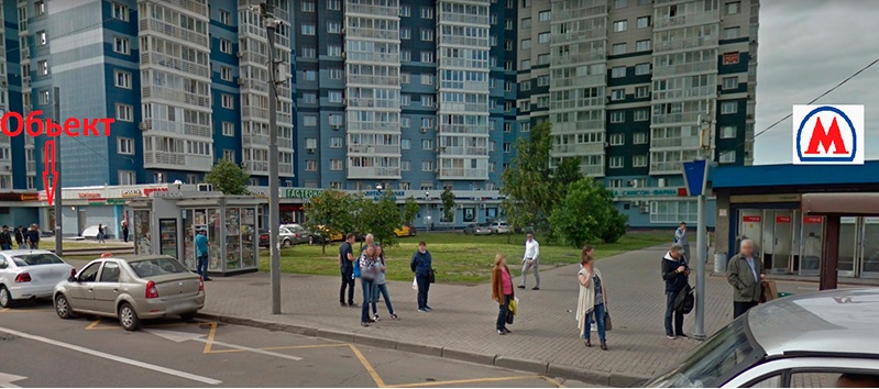 Аренда торговой площади в Москве, в жилом доме. Возле метро Улица академика Янгеля. Москва г, Академика Янгеля ул, д 2. Площадь: 101.00 кв.м. Цена: 649 000 руб