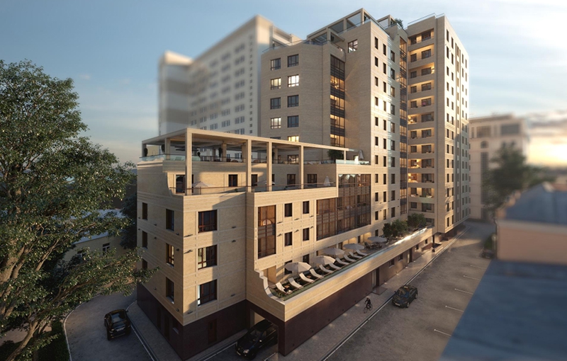 Продажа торговой площади в Москве. Возле метро Павелецкая. Москва г, Зацепа ул, д 29. Площадь: 159.50 кв.м. Цена: 49 126 000 руб