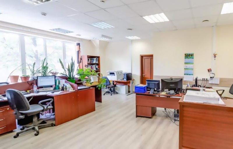 Продажа офиса в Москве, в БЦ Барклай Парк. Возле метро Парк Победы. Москва г, Барклая ул, д 6 с3. Площадь: 184.10 кв.м. Цена: 31 297 000 руб