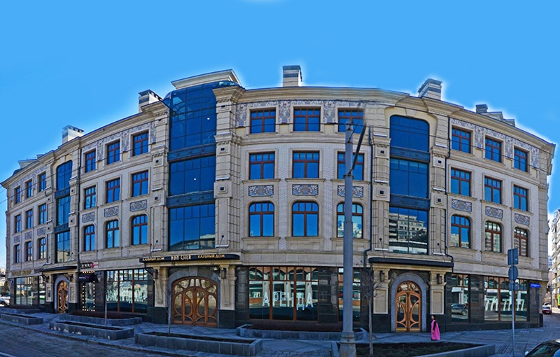 Аренда торговой площади в Москве. Возле метро Полянка. Москва г, Якиманка Б. ул, д 15. Площадь: 39.00 кв.м. Цена: 370 000 руб