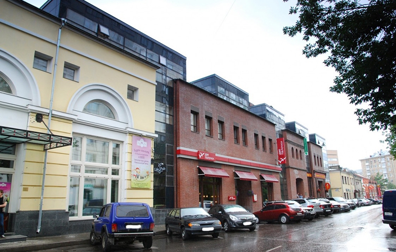Продажа офиса в Москве, в БЦ Фридриха Энгельса; 20. Возле метро Бауманская. Москва г, Фридриха Энгельса ул, д 20 с1. Площадь: 432.00 кв.м. Цена: 68 861 400 руб