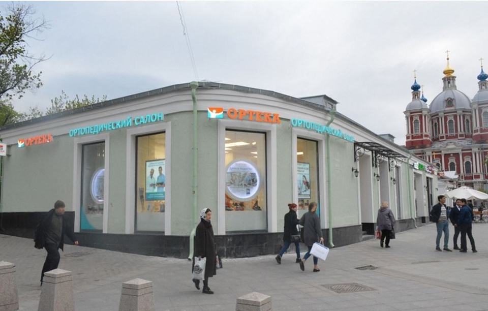 Продажа ПСН в Москве. Возле метро Новокузнецкая. Москва г, Пятницкая ул, д 31/2 c.5. Площадь: 107.30 кв.м. Цена: 177 350 000 руб