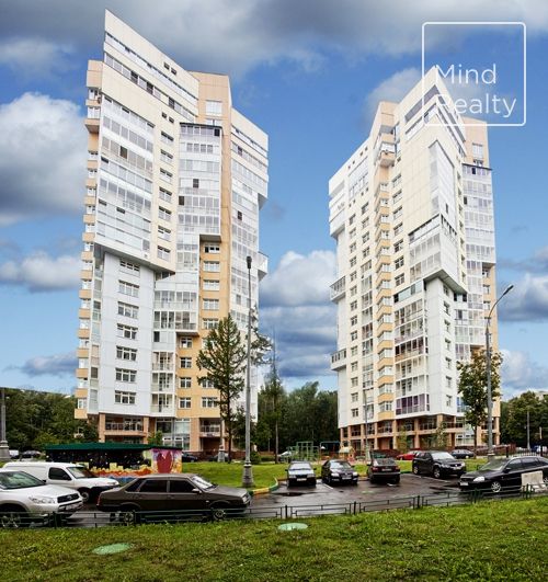 Продажа элитных квартир в ЖК Изумрудная долина. адрес: Ярцевская ул, д 27