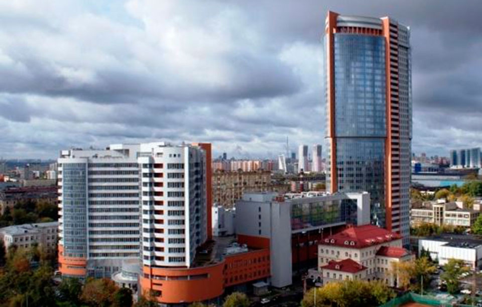 Аренда офиса в Москве, в БЦ Монарх. Возле метро Динамо. Москва г, Ленинградский пр-кт, д 31 А с1. Площадь: 250.00 кв.м. Цена: 625 000 руб