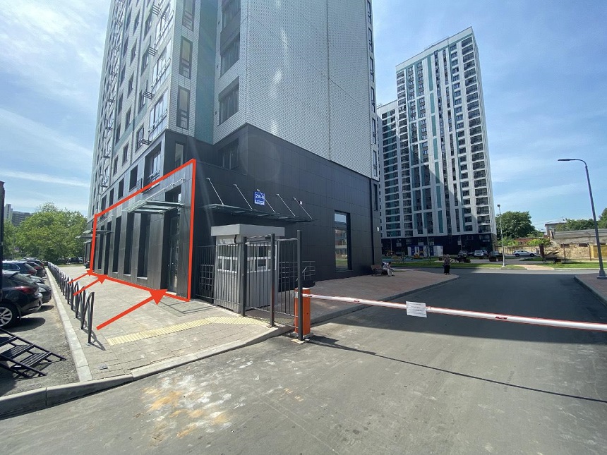 Аренда торговой площади в Москве. Возле метро Семёновская. Москва г, Вольная ул, д 28/4 корп. 3. Площадь: 74.00 кв.м. Цена: 185 000 руб