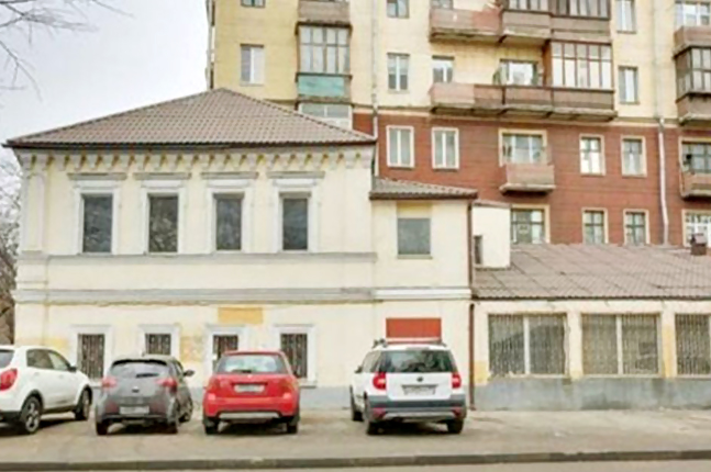 Продажа помещения свободного назначения в Москве. Возле метро Пролетарская. Москва, Абельмановская ул, д 9 стр.1. Площадь: 233.00 кв.м. Цена: $ 1 170 308