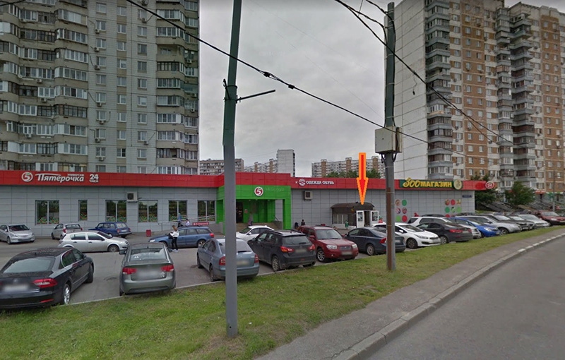 Аренда торговой площади в Москве, в жилом доме. Возле метро Волоколамская. Москва г, Новотушинский пр-д, д 8к1. Площадь: 330.00 кв.м. Цена: 440 000 руб