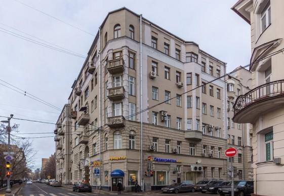 Аренда офиса в Москве. Возле метро Кропоткинская. Москва г, Староконюшенный пер, д 5/14. Площадь: 112.00 кв.м. Цена: 214 666 руб