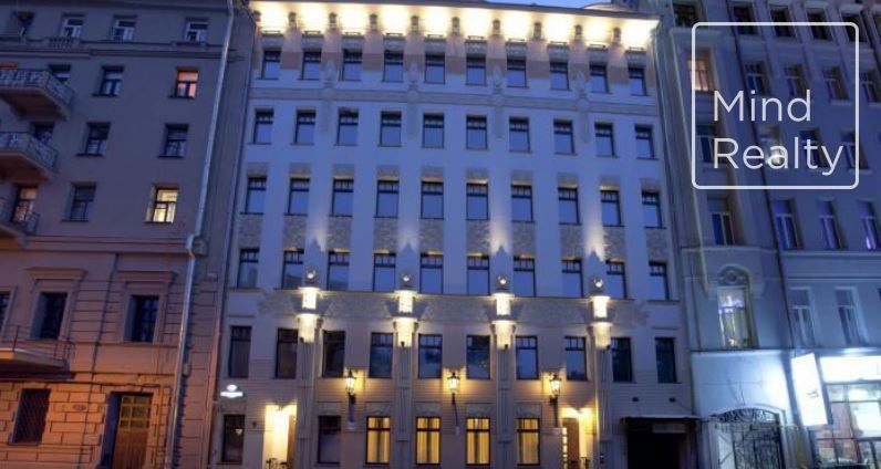 Продажа элитных квартир в ЖК Клубный дом на Арбате. адрес: Староконюшенный пер, д 45