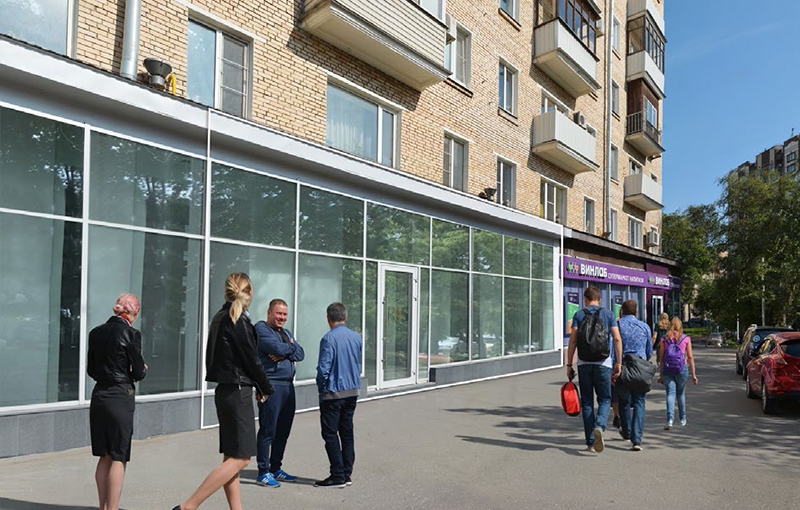 Продажа торговой площади в Москве, в жилом доме. Возле метро Серпуховская. Москва г, Люсиновская ул, д 48/50 к10. Площадь: 356.20 кв.м. Цена: 85 000 000 руб