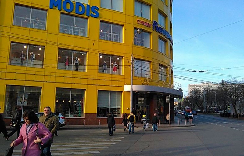 Аренда офиса в Москве. Возле метро Пролетарская. Москва, Воронцовская ул, д 49/28 стр.1. Площадь: 520.00 кв.м. Цена: 650 000 руб