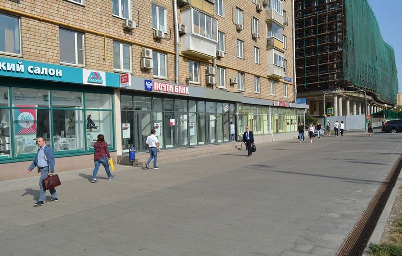 Продажа ПСН в Москве, в жилом доме. Возле метро Сокол. Москва г, Ленинградский пр-кт, д 74. Площадь: 22.00 кв.м. Цена: 33 000 000 руб