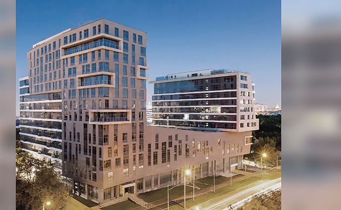 Продажа 3-комнатной элитной квартиры в ЖК Баркли Парк. площадь 154.50м2. цена: 123 200 000 руб
