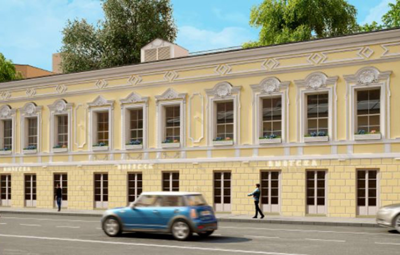 Продажа ПСН в Москве. Возле метро Таганская. Москва г, Таганская ул, д 24. Площадь: 68.60 кв.м. Цена: 55 200 000 руб