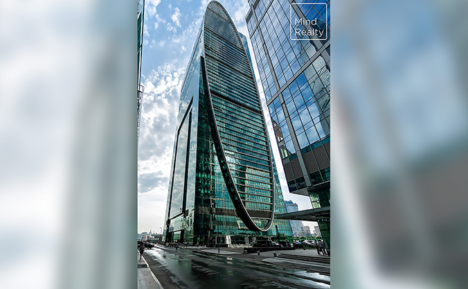 Продажа 3-комнатных апартаментов в ЖК Империя Тауэр. площадь 102.00м2. цена: $ 1 524 000