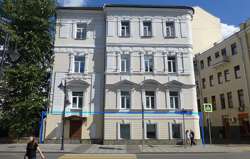 Аренда ПСН в Москве, в жилом доме. Возле метро Третьяковская. Москва г, Пятницкая ул, д 33-35 с2. Площадь: 216.60 кв.м. Цена: 1 050 000 руб
