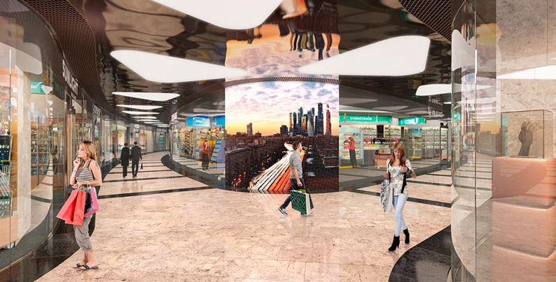 Продажа торговой площади в Москве, в БЦ Башня Федерация. Возле метро Деловой центр. Москва г, Пресненская наб, д 12. Площадь: 159.70 кв.м. Цена: 99 230 000 руб