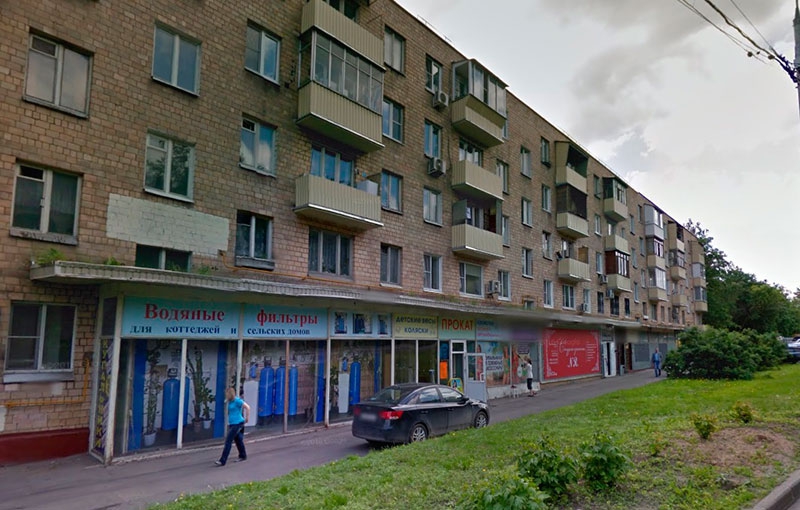 Аренда торговой площади в Москве. Возле метро Филёвский парк. Москва, Филевская Б. ул, д 37 к.1. Площадь: 210.00 кв.м. Цена: 420 000 руб