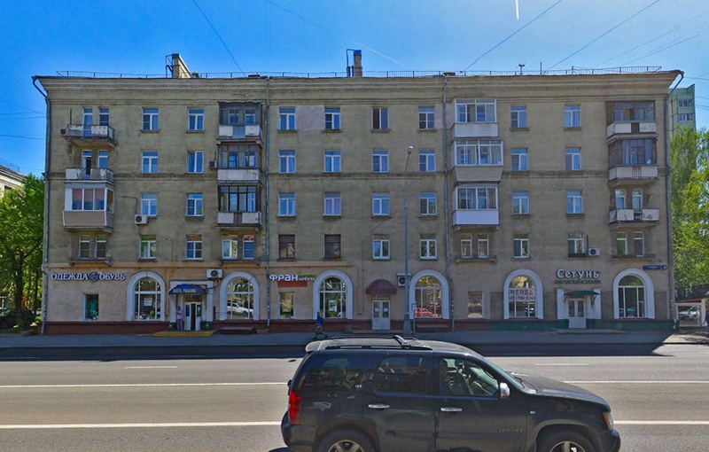 Продажа торговой площади в Москве, в жилом доме. Возле метро Молодёжная. Москва г, Ярцевская ул, д 4. Площадь: 111.50 кв.м. Цена: 28 500 000 руб