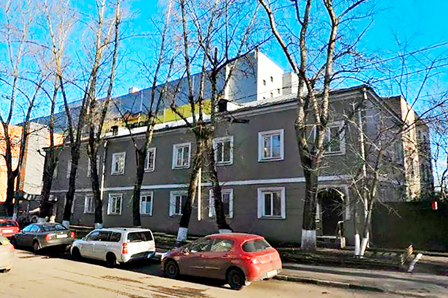 Продажа особняка в Москве. Возле метро Авиамоторная. Москва г, Душинская ул, д 3А. Площадь: 825.00 кв.м. Цена: 81 000 000 руб