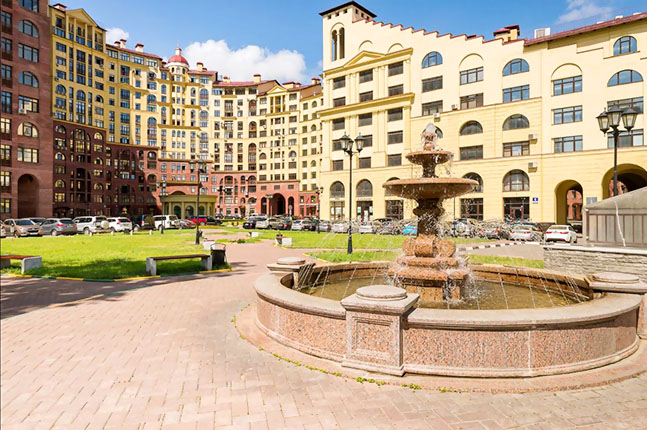Аренда офиса в Москве, в жилом доме. Возле метро Октябрьское поле. Москва, Маршала Рыбалко ул, д 2к9. Площадь: 60.00 кв.м. Цена: 100 000 руб