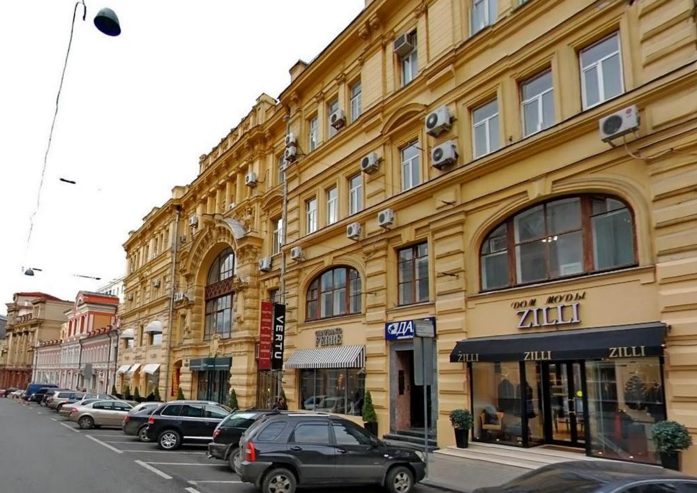 Продажа ПСН в Москве. Возле метро Кузнецкий мост. Москва, Кузнецкий Мост ул, д 19с1. Площадь: 121.00 кв.м. Цена: 36 000 000 руб