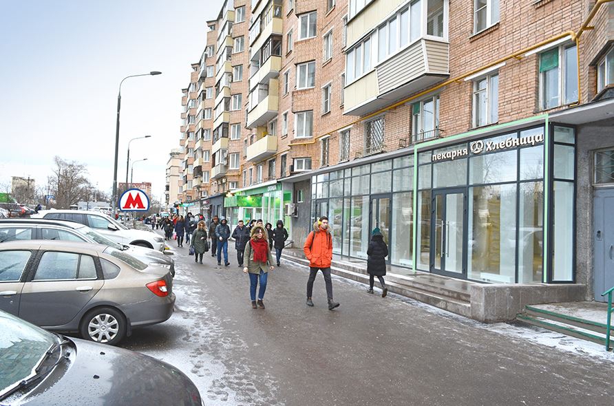 Продажа торговой площади в Москве, в жилом доме. Возле метро Дмитровская. Москва г, Бутырская ул, д 97. Площадь: 62.60 кв.м. Цена: 68 040 000 руб