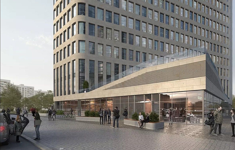 Продажа офиса в Москве, в БЦ Stone. Возле метро Белорусская. Москва г, Ямского Поля 1-я ул, д 30. Площадь: 728.13 кв.м. Цена: 163 829 250 руб