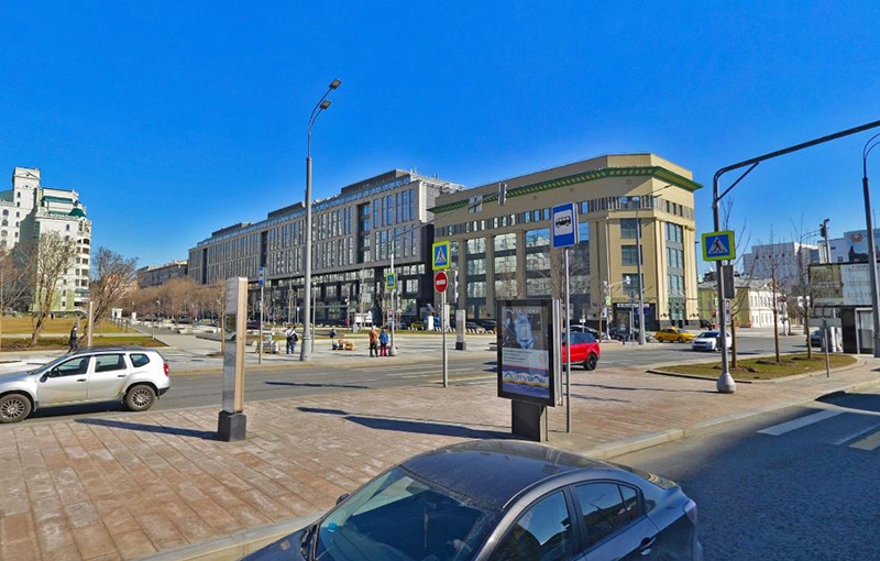 Аренда офиса в Москве, в БЦ Эрмитаж Плаза. Возле метро Новослободская. Москва г, Краснопролетарская ул, д 4. Площадь: 920.00 кв.м. Цена: 3 680 000 руб