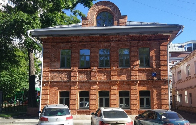 Аренда особняка в Москве. Возле метро Проспект Мира. Москва г, Напрудный пер, д 10 с1. Площадь: 420.00 кв.м. Цена: 1 100 000 руб