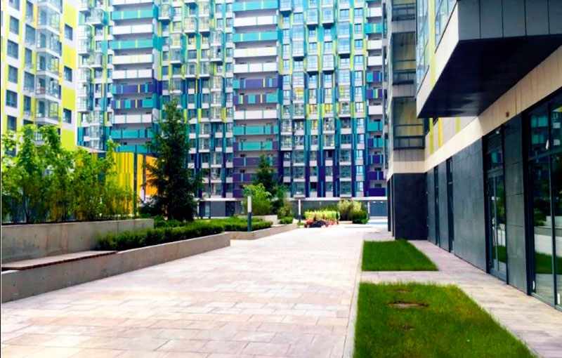 Продажа офиса в Москве, в Фили-град. Возле метро Фили. Москва г, Береговой пр-д, д 5. Площадь: 212.10 кв.м. Цена: 49 843 500 руб
