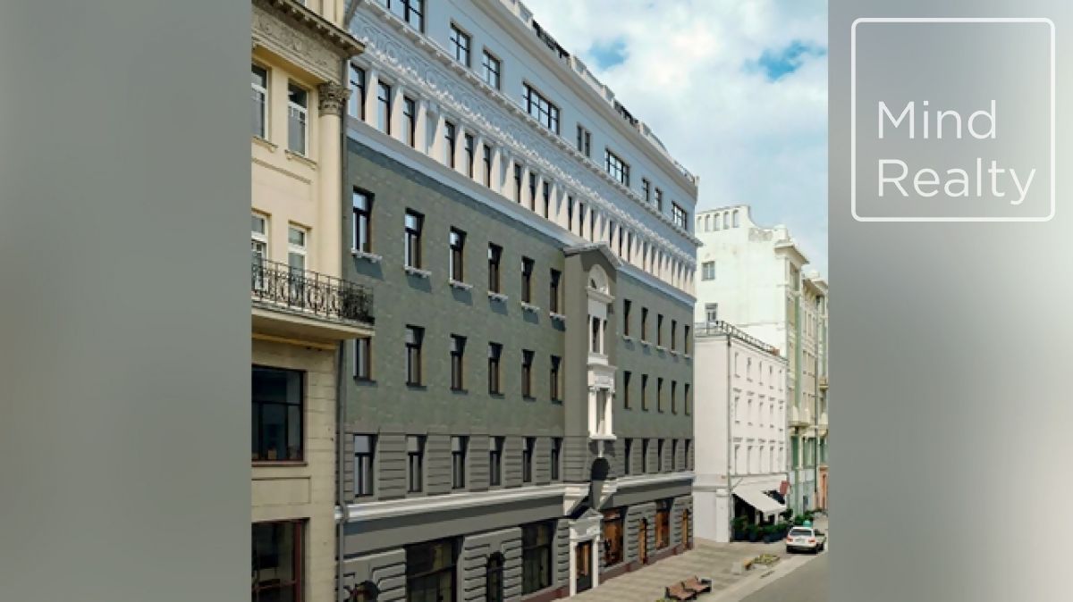 Продажа 5-комнатной элитной квартиры в ЖК Советник. площадь 264.40м2. цена: 382 500 000 руб